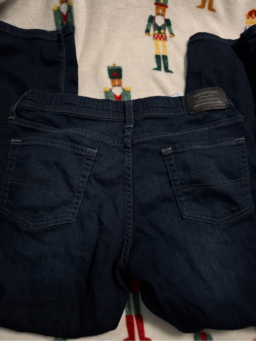 Boys Levi stretch soft jeans size 12 reg